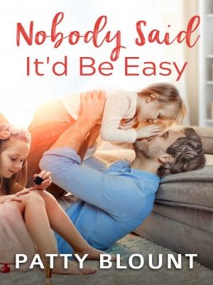 cover image of Nobody Said It'd be Easy
